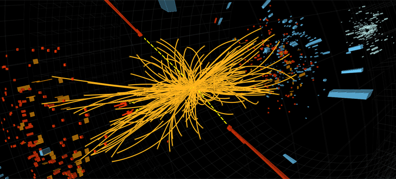 Observation Of Potential Higgs Boson