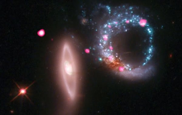 A Ring Of Black Holes