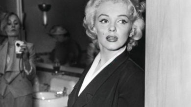 Time Travel With Marilyn Monroe