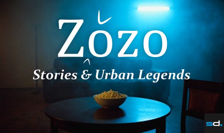 Zozo: Stories & Urban Legends (image features a bowl of popcorn)