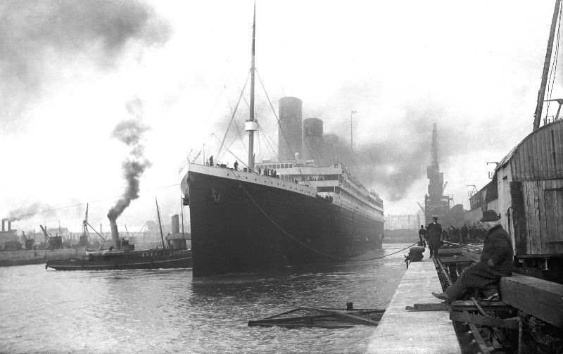 5 Bizarre Myths About the RMS Titanic