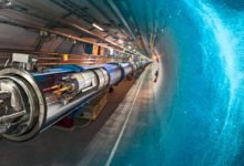 CERN & Parallel Universes