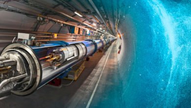 CERN & Parallel Universes