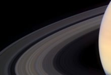 The Alien Rings Of Saturn